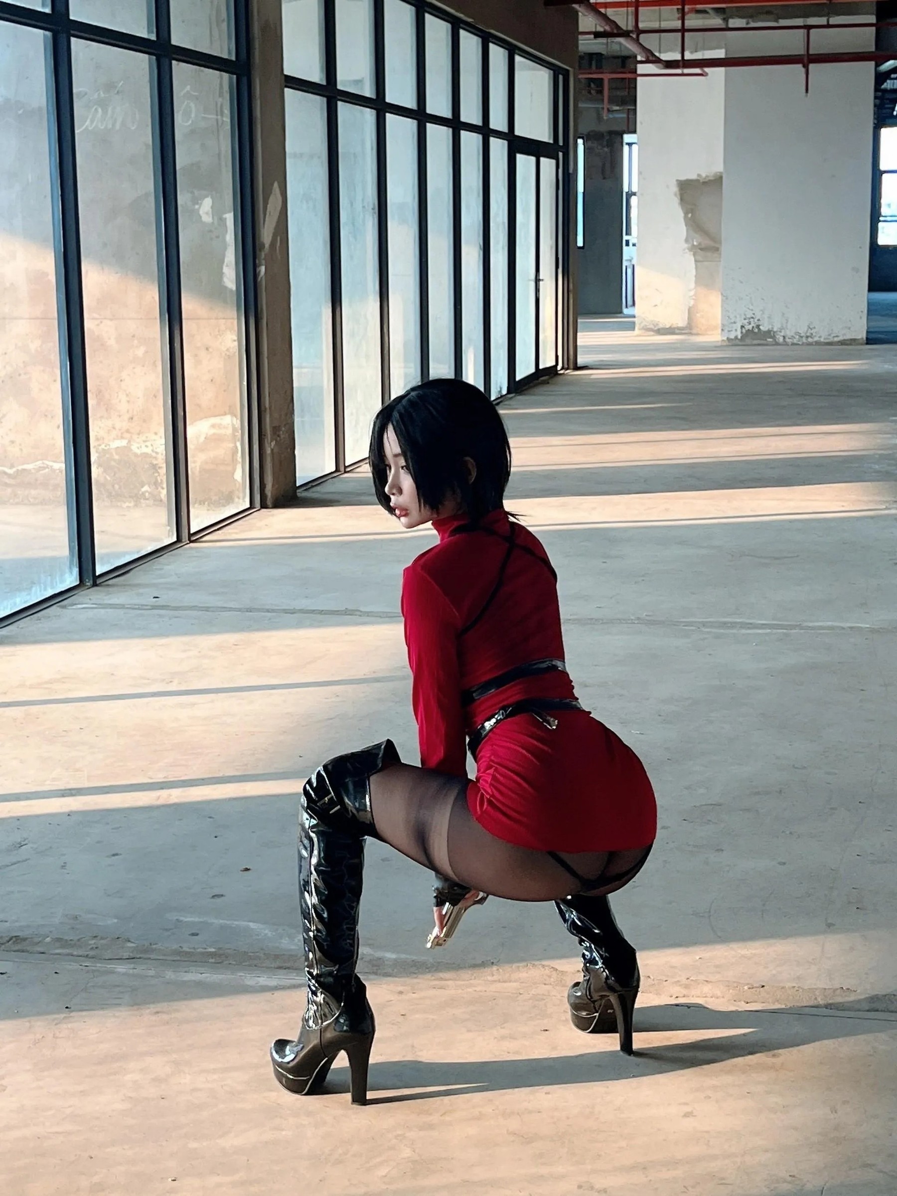 Umeko J – NO.001 Ada Wong [32P]插图3